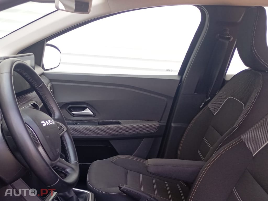 Dacia Sandero Stepway Expression