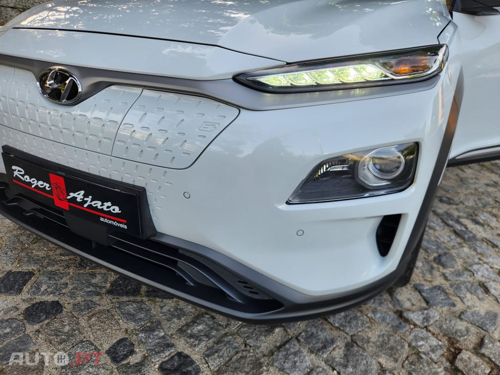 Hyundai Kauai 64 kWh Premium