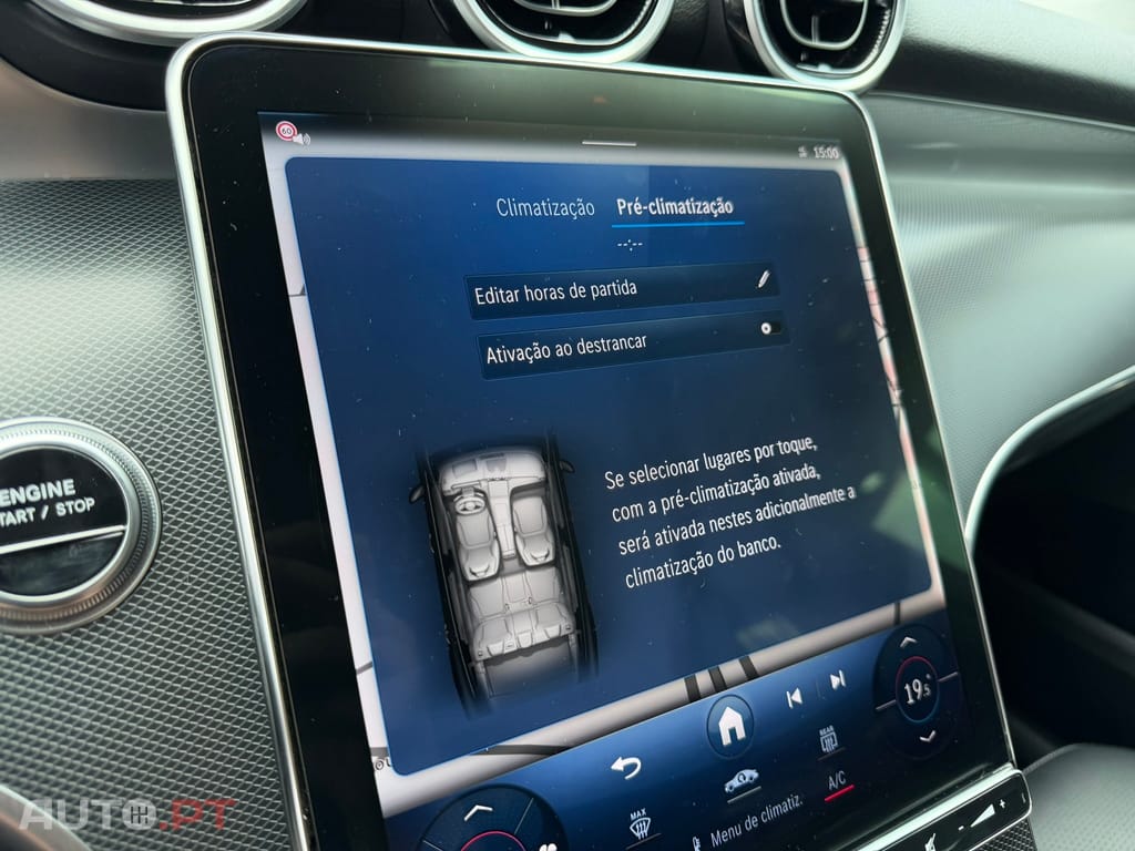 Mercedes-Benz GLC 300 e 4Matic