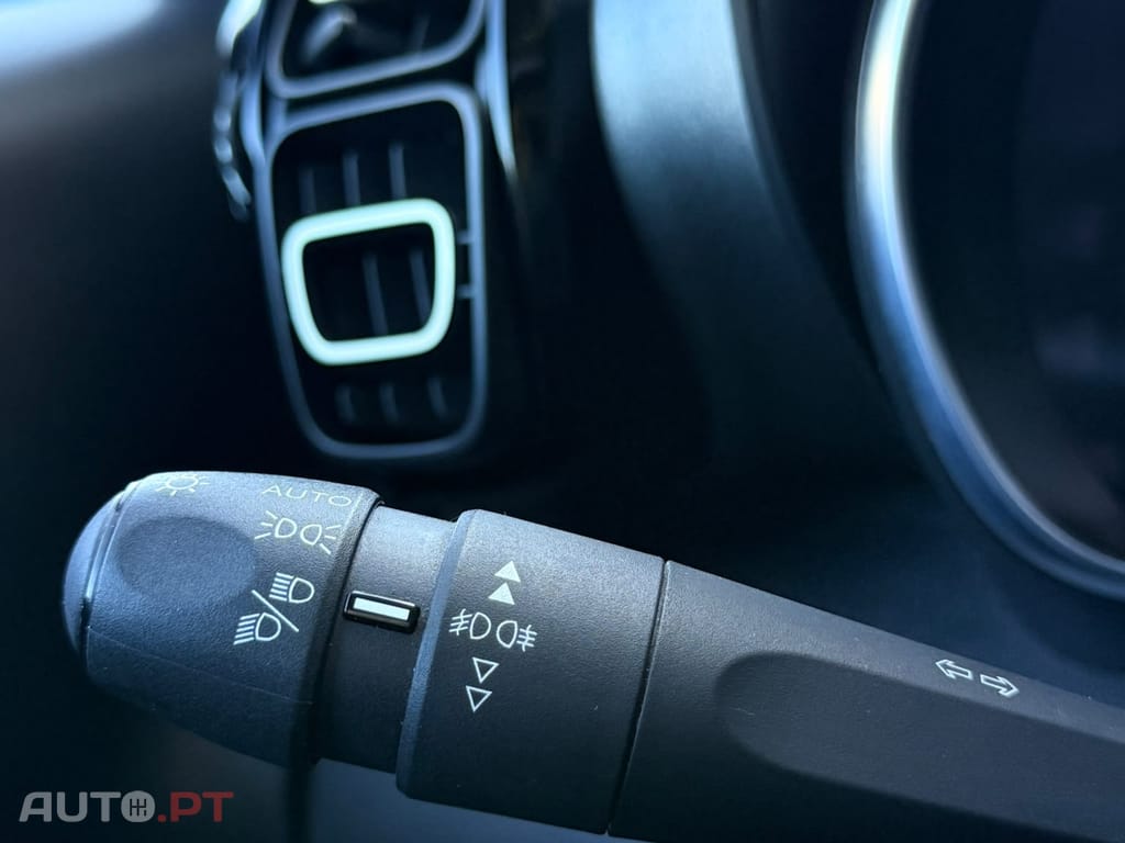 Citroen C3 Aircross BlueHDI 100 Stop & Start Feel