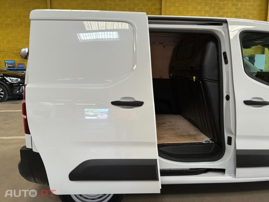 Citroen Berlingo 1.5 BlueHDi M
