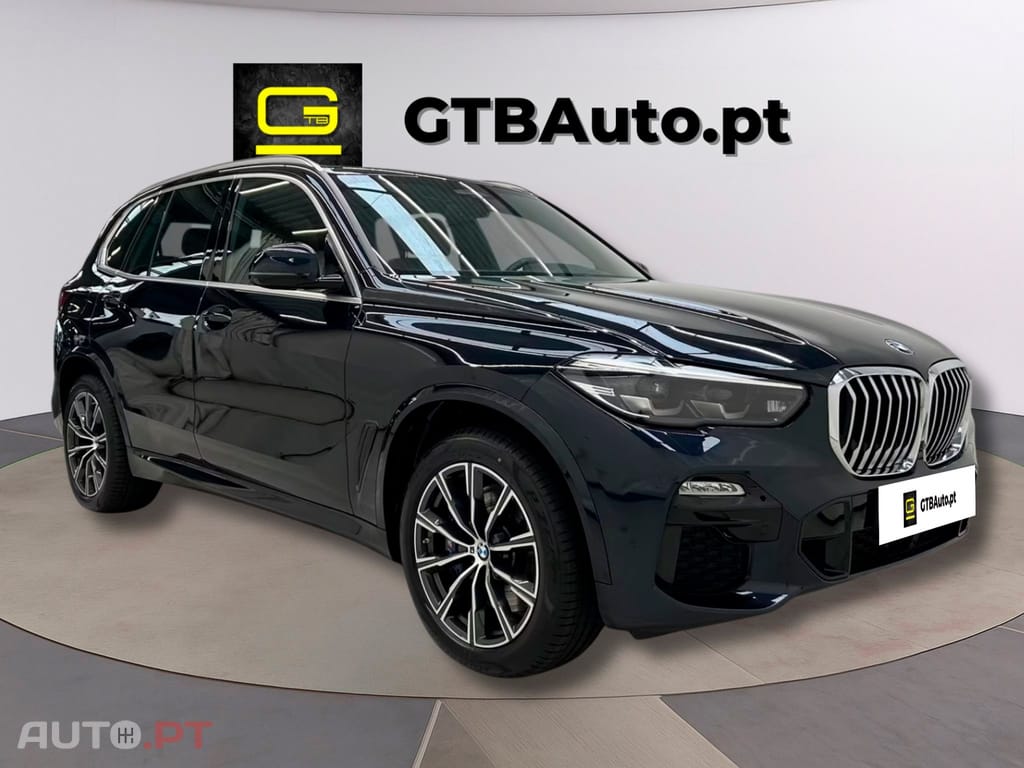 BMW X5 I.V.A DEDUTIVEL xDrive45e M  