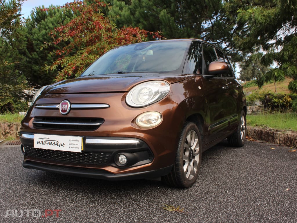 Fiat 500L 1.3 MJ Lounge S&S