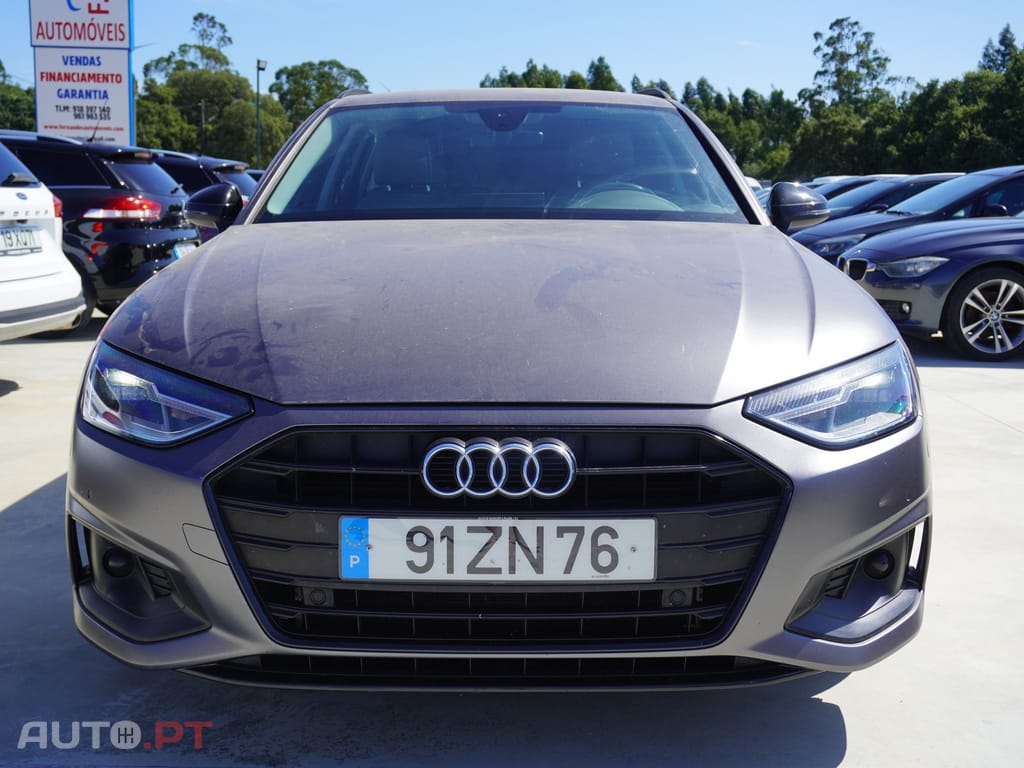 Audi A4 Avant 35 TDI Advanced S tronic