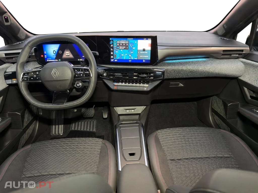 Renault Clio 1.2 TCe Techno EDC