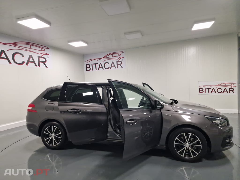 Peugeot 308 SW 1.5 BlueHDi Style