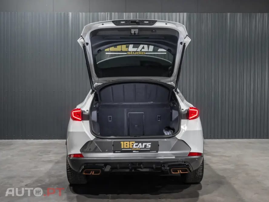Cupra Formentor VZ 1.4 e-Hybrid DSG