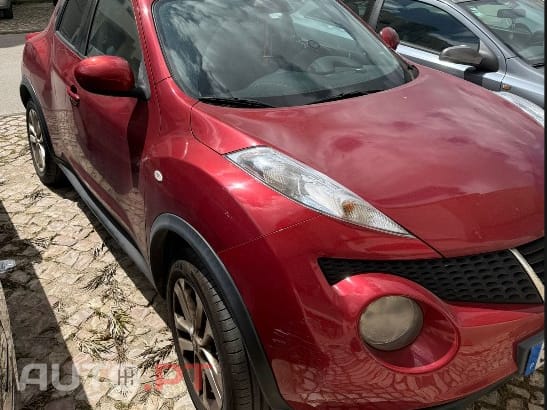 Nissan Juke Acenta