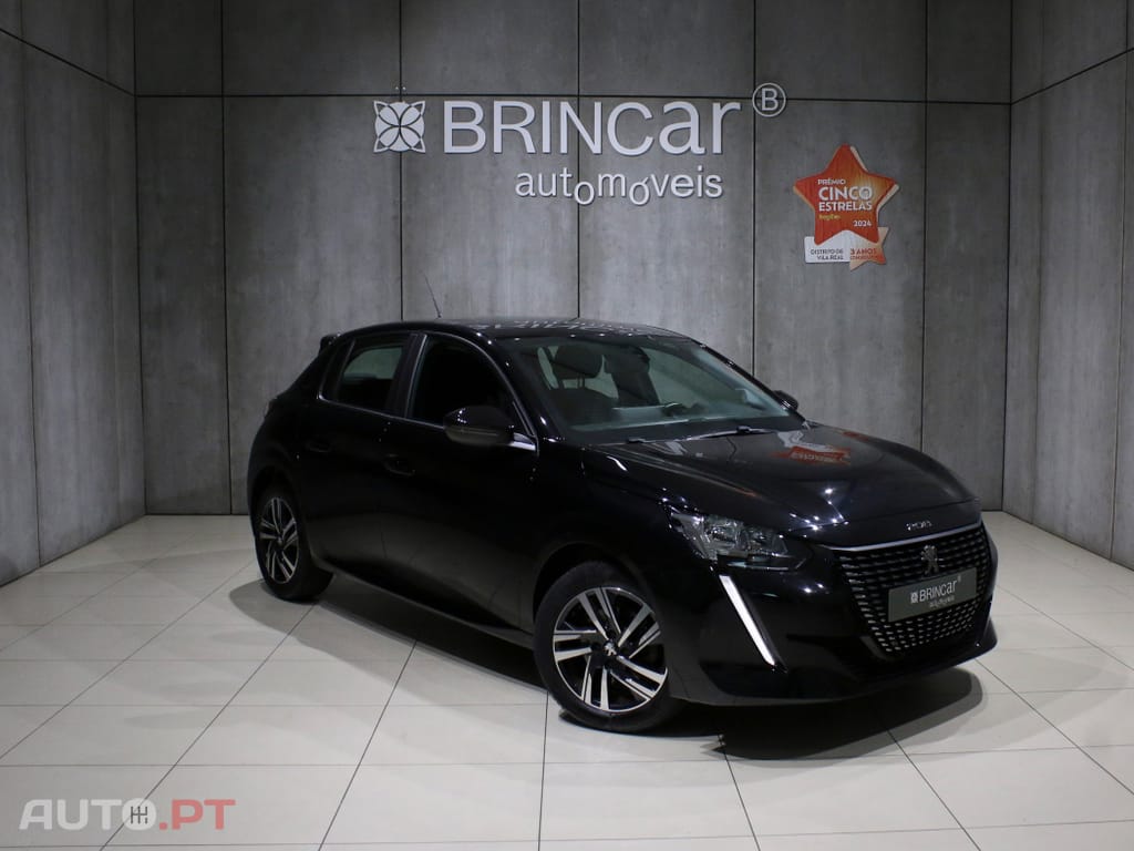 Peugeot 208 PureTech 100 EAT8 Active