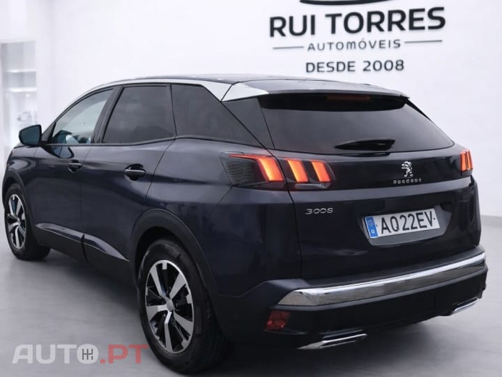 Peugeot 3008 1.5 BlueHDi Active Pack