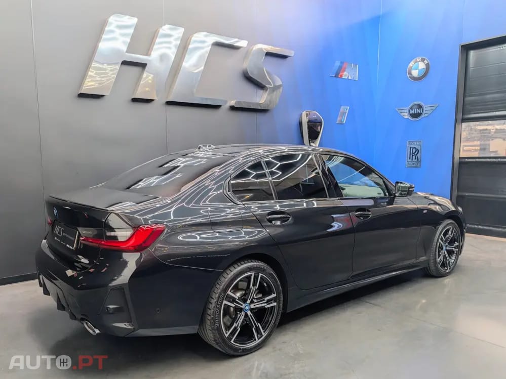 BMW 320 e Pack Desportivo M Auto