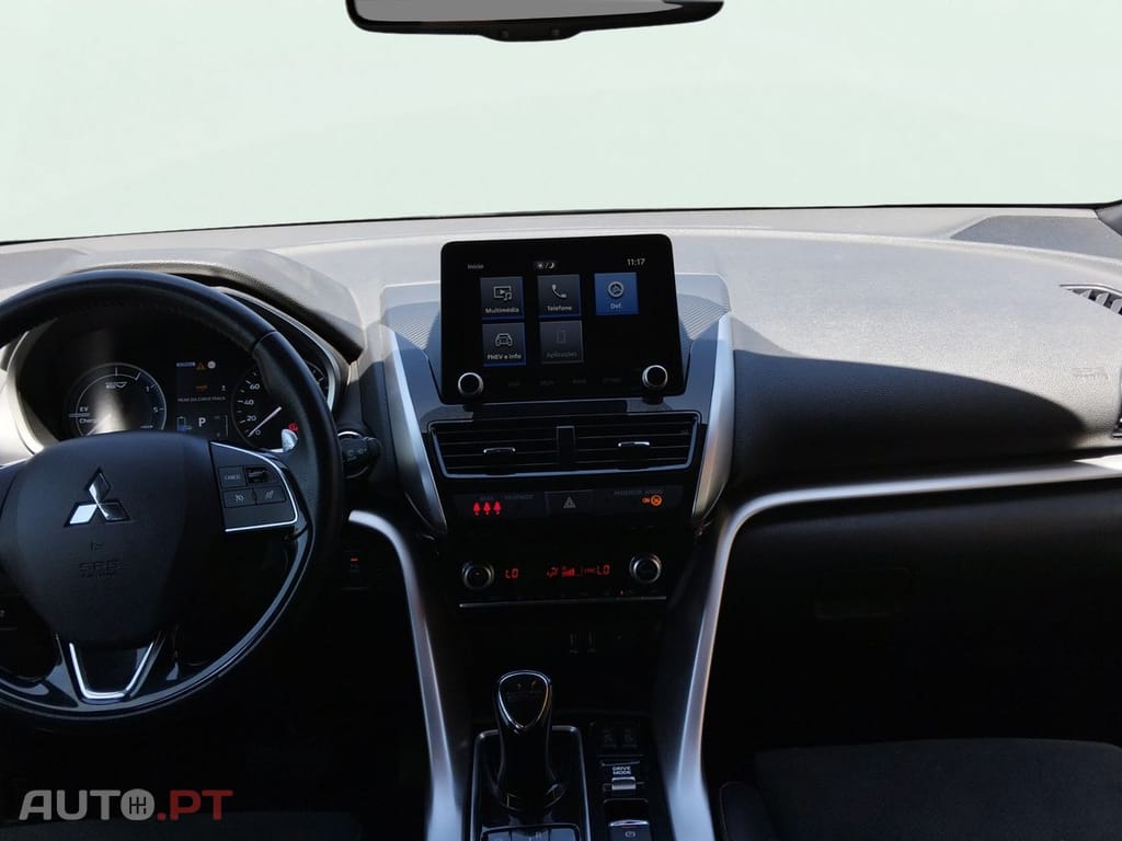 Mitsubishi Eclipse Cross 2.4 PHEV eMotion