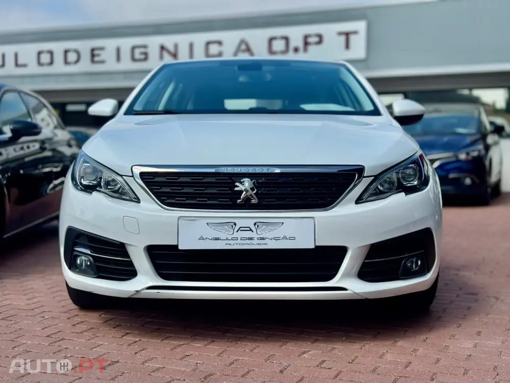 Peugeot 308 SW 1.2 PureTech Active Pack