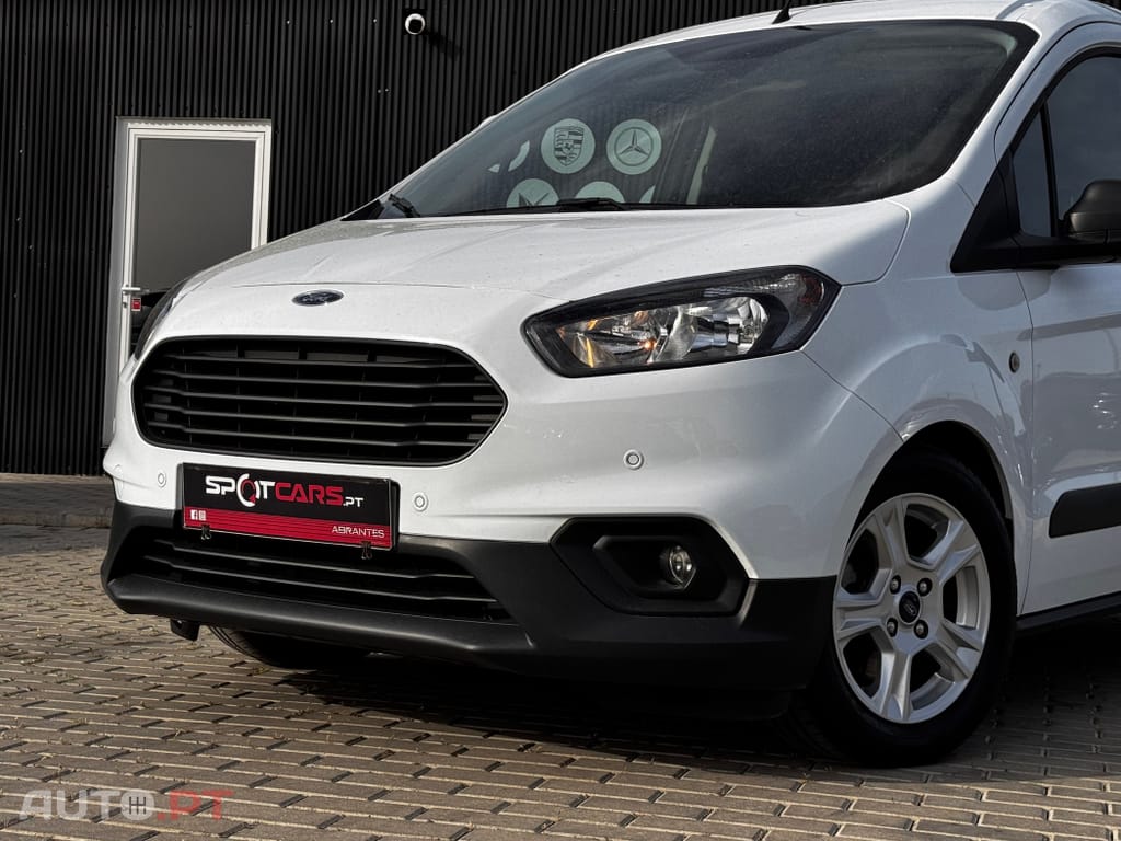 Ford Transit 1.5 TDCi Limitada