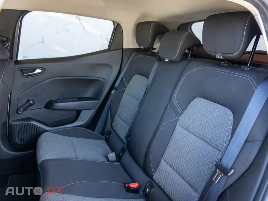 Renault Clio 1.0 TCe Intens