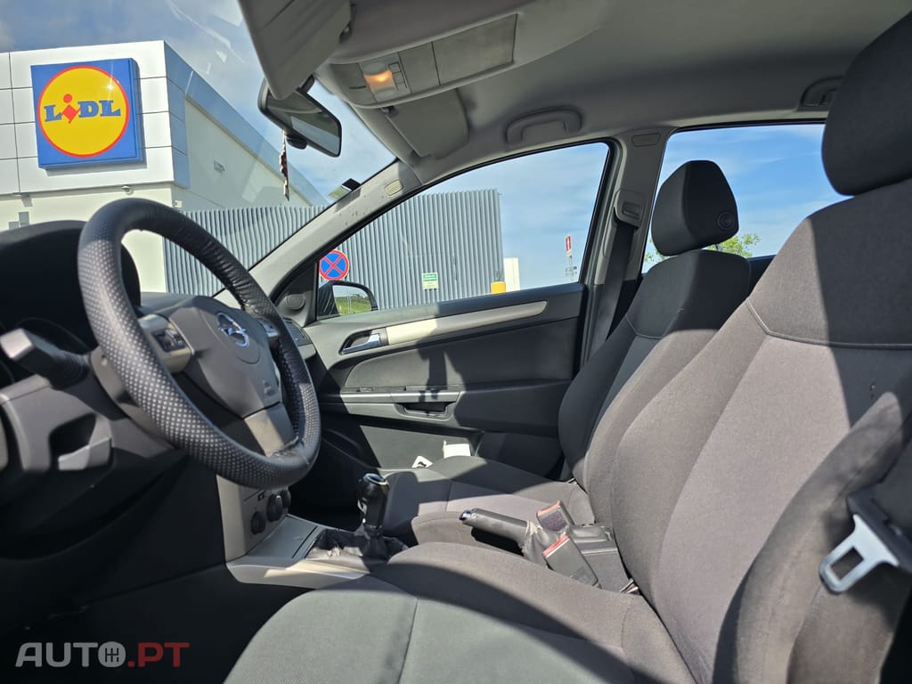 Opel Astra 1,3 CDTI Ecoflex