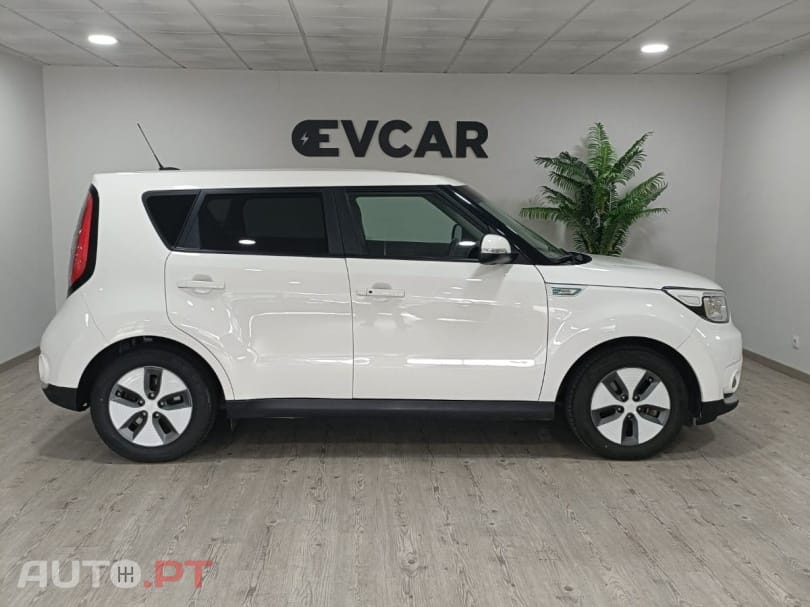 Kia Soul EV