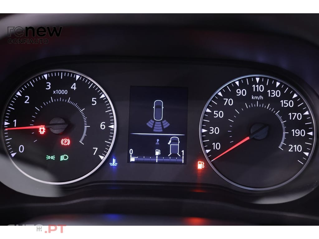 Renault Express Van Ph1 Energy 1.