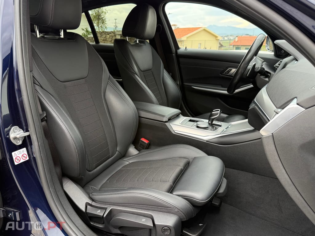 BMW 330 e Corporate Edition Auto