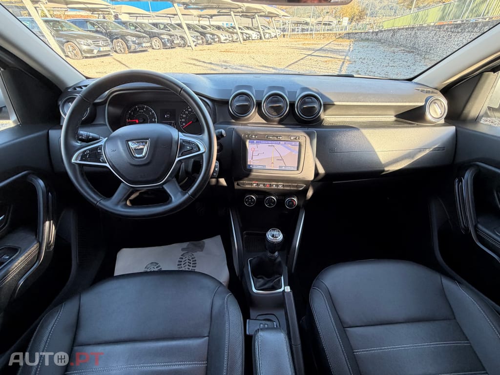 Dacia Duster 1.5 dCi Prestige