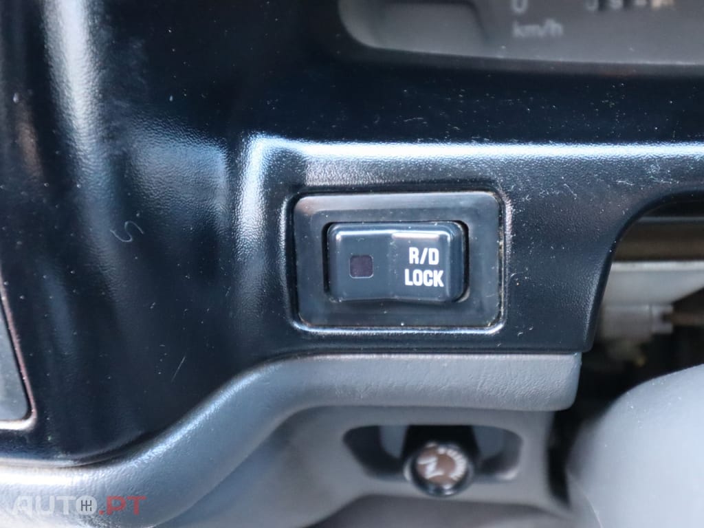 Mitsubishi L200 2.5 TD Club