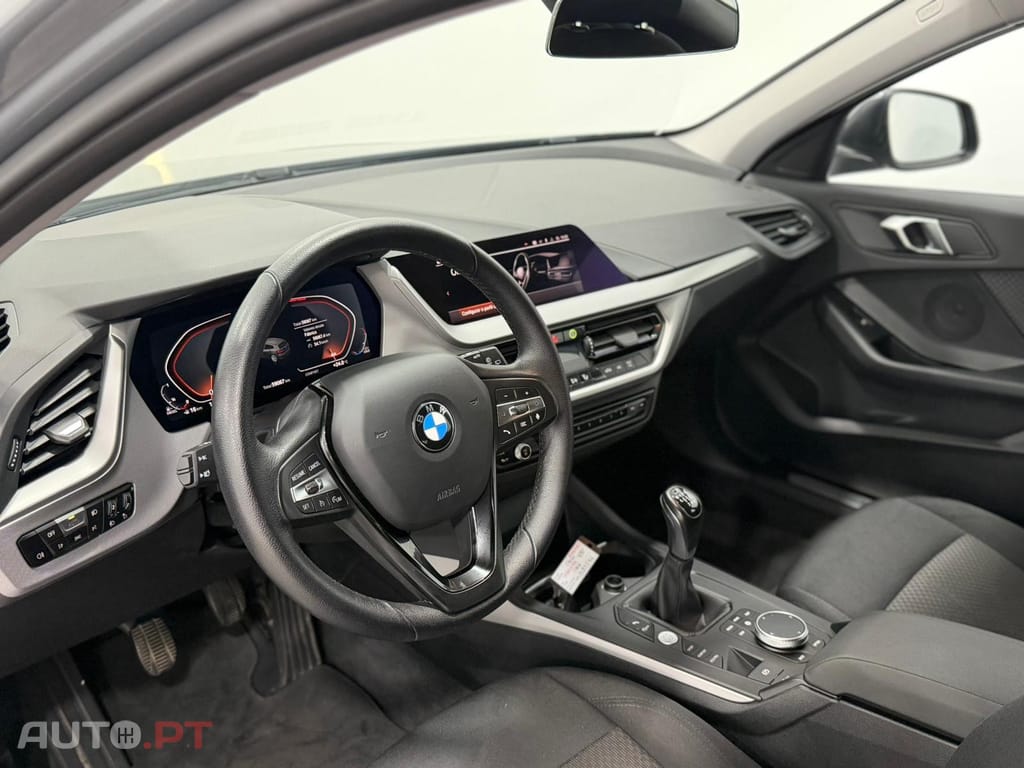 BMW 116 d Corporate Edition