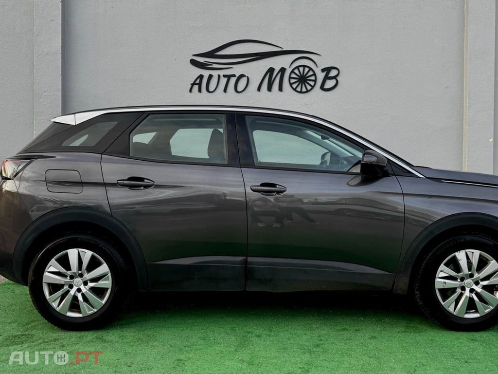 Peugeot 3008 1.5 BlueHDi Active Pack EAT8