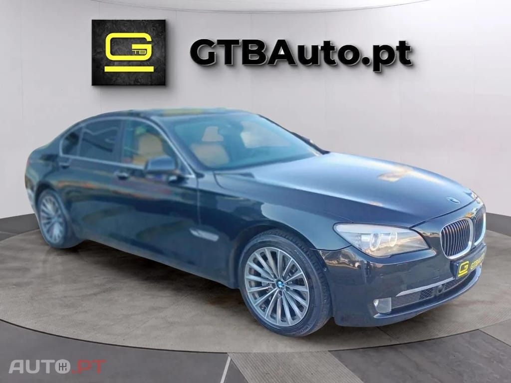 BMW 730 D LUXURY