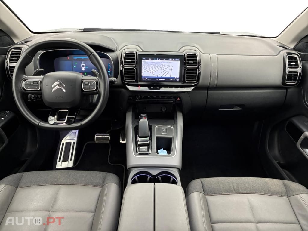 Citroen C5 Aircross Hybrid Shine Pack e-EAT8