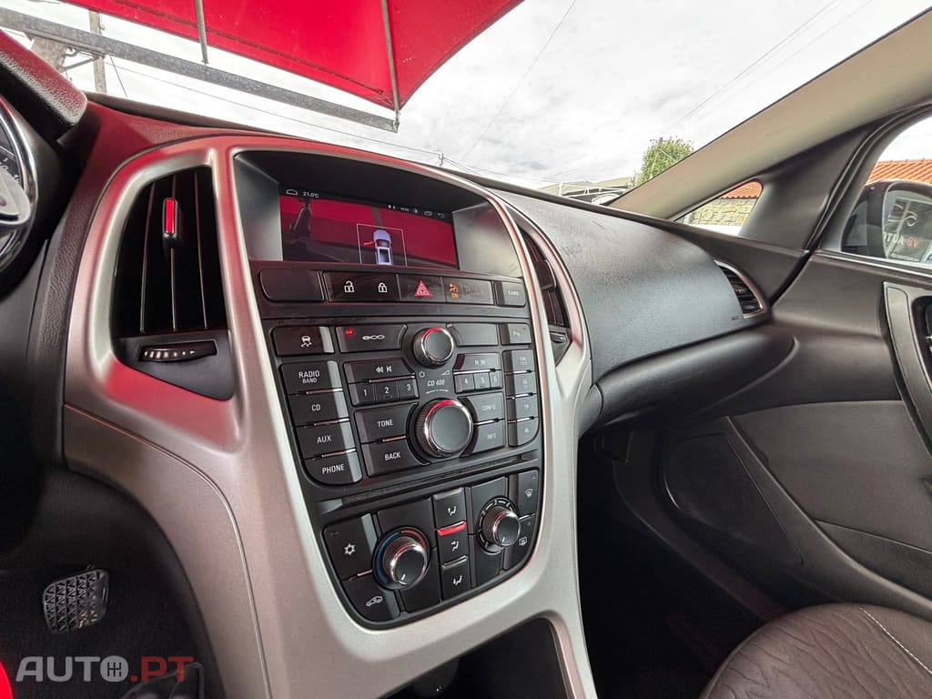 Opel Astra 1.7 CDTi Selection Business