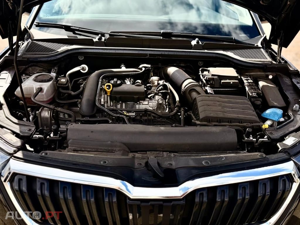 Skoda Kamiq 1.0 TSI DSG