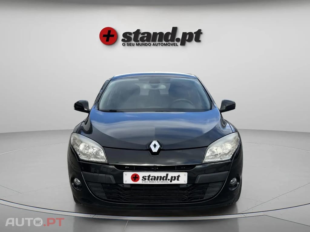 Renault Mégane 1.5 dCi Dynamique S