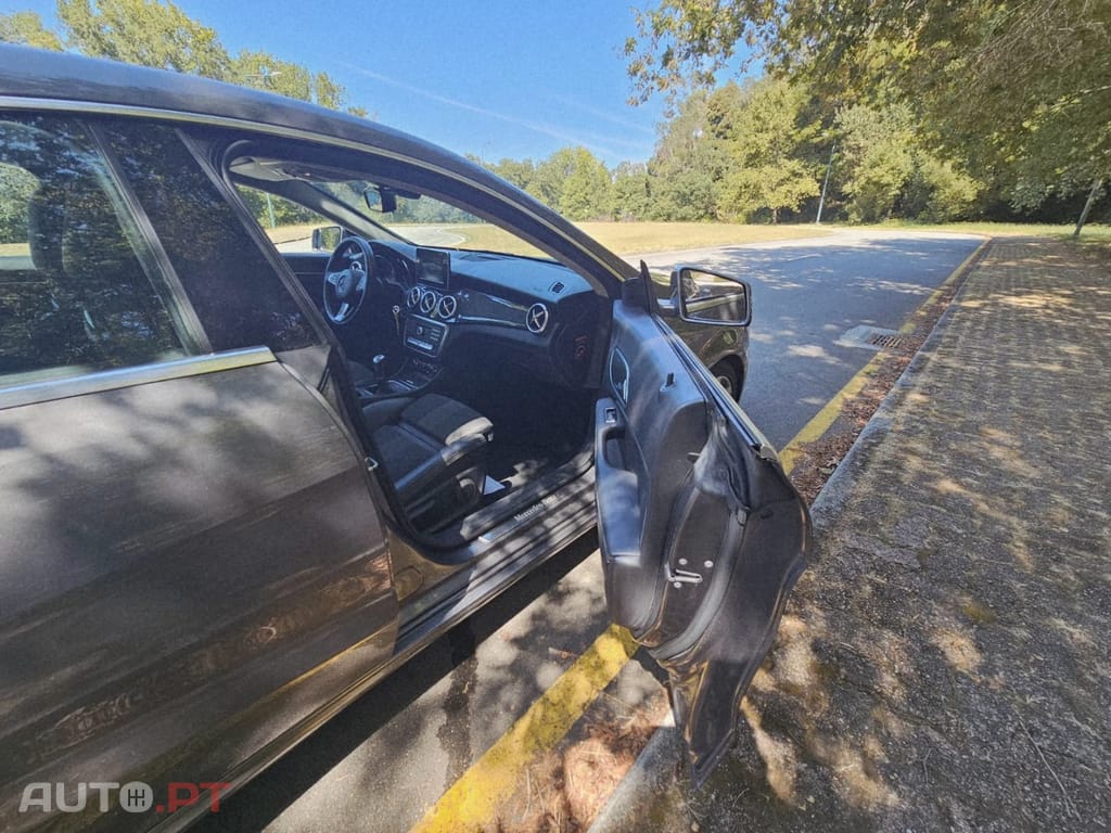 Mercedes-Benz CLA 180 (CDI) d Urban