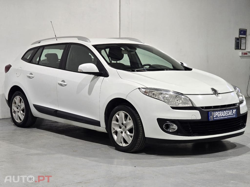 Renault Mégane 1.5 dCi Dynamique CO2 Champion