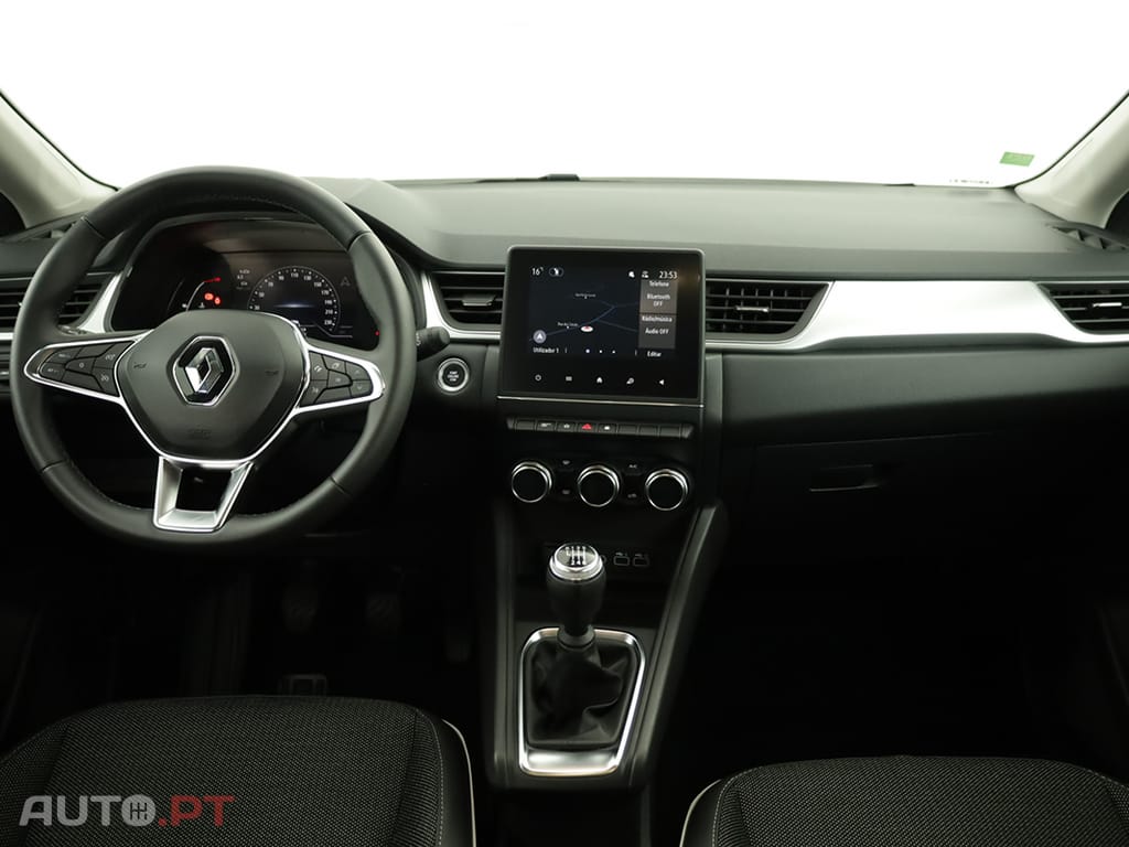 Renault Captur Captur 1.0 TCe Techno Bi-Fuel