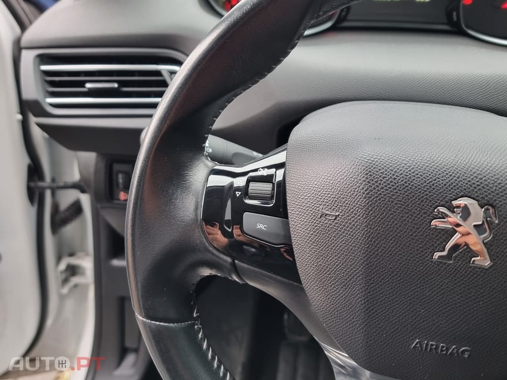 Peugeot 308 1.5 BlueHDi Active