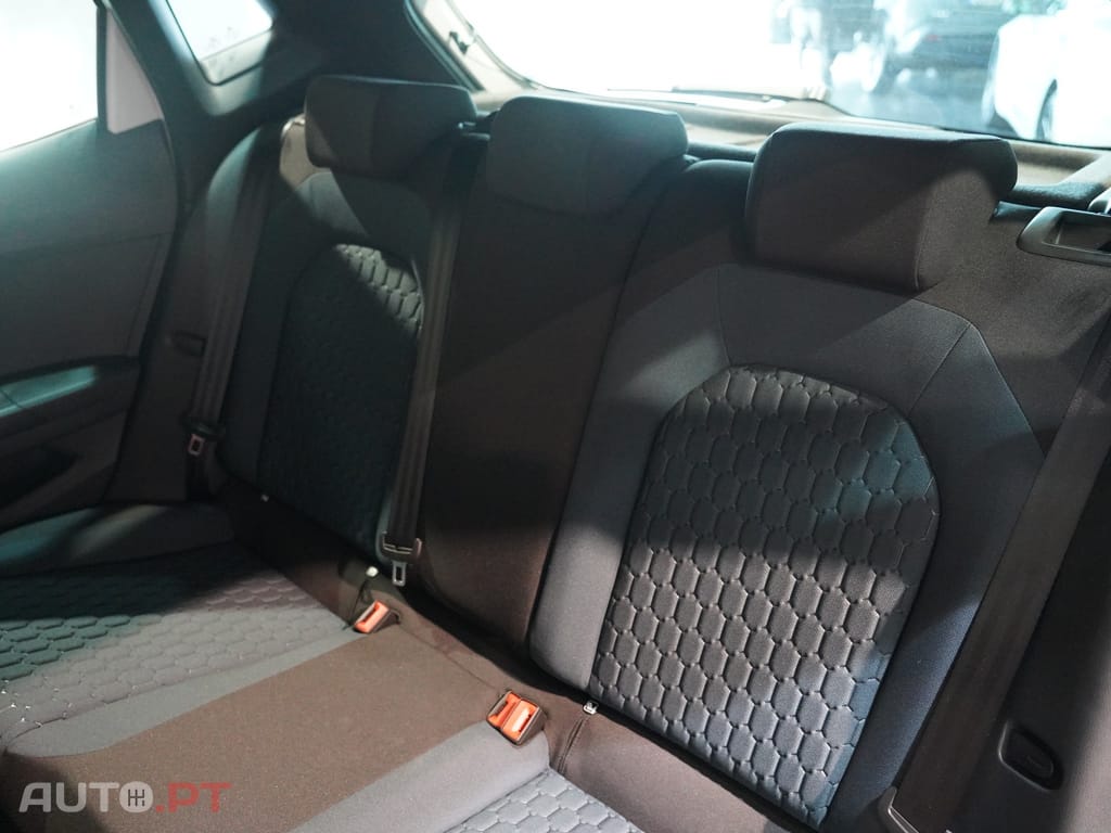 SEAT Ibiza 1.0 TSI Style — fotografia 29