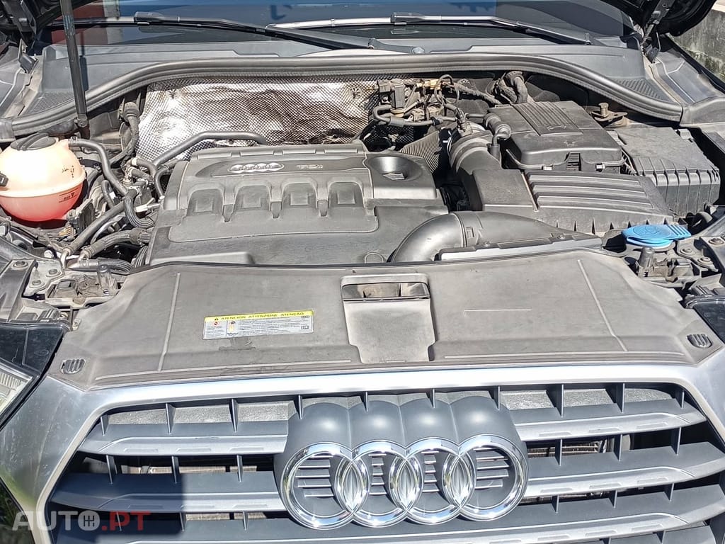 Audi Q3 2.0 TDI Nacional