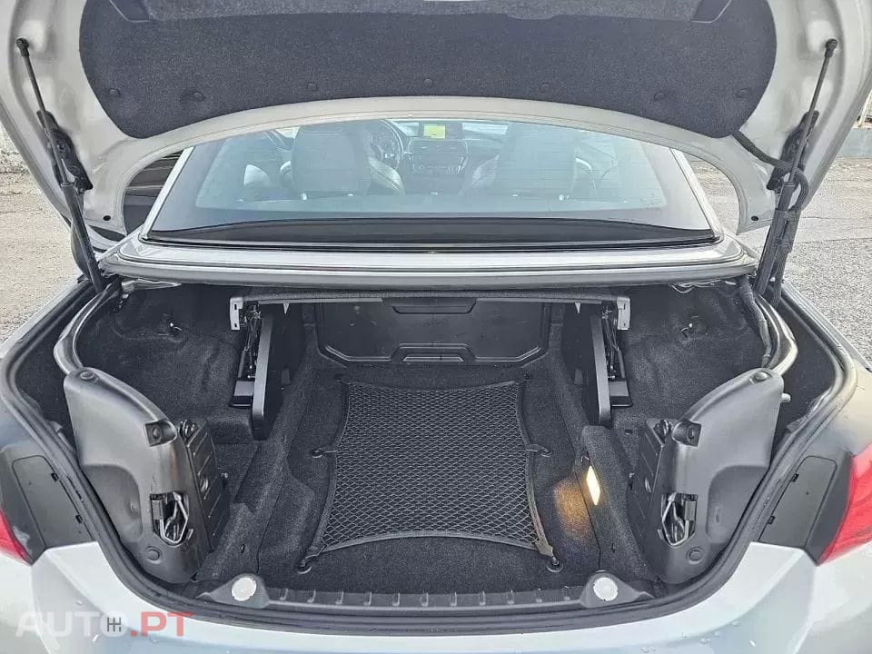 BMW M4  Cabrio Dkg