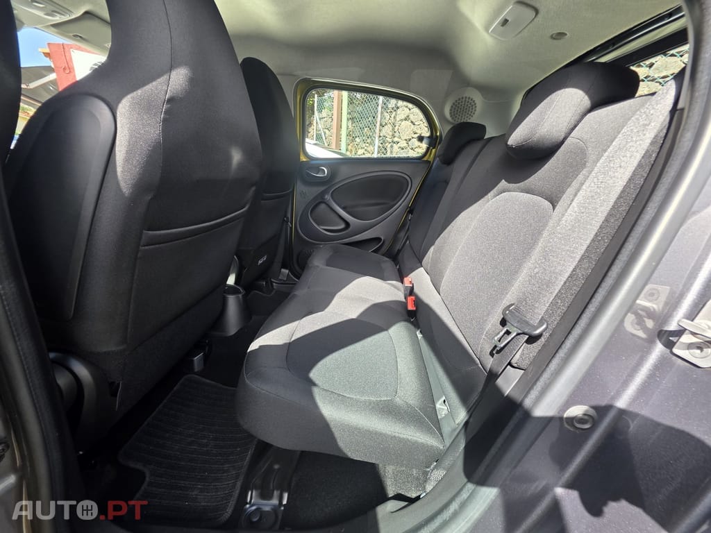 Smart ForFour 0.9 Passion 90 Aut.