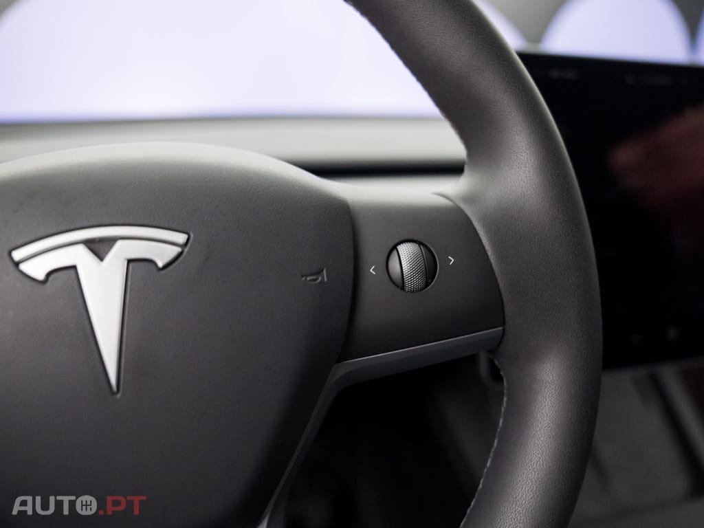 Tesla Model Y Long Range Tração Integral