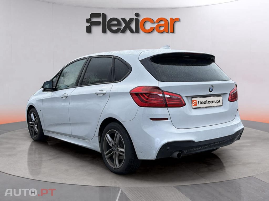 BMW 216 D SPORT LINE