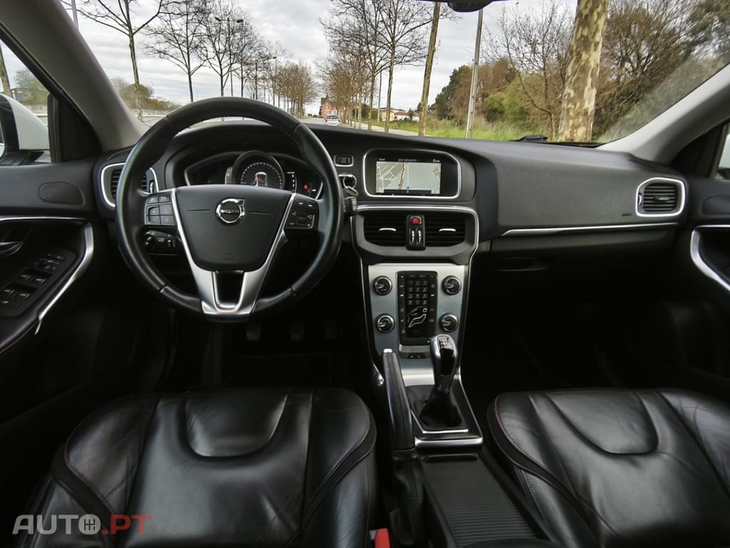 Volvo V40 2.0 D2 Volvo Ocean Race