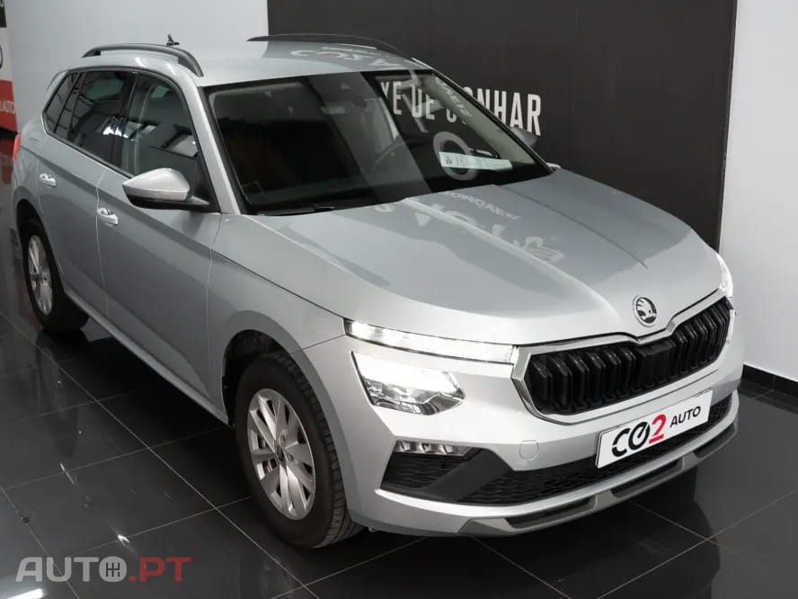 Skoda Kamiq 1.0 TSI Ambition DSG