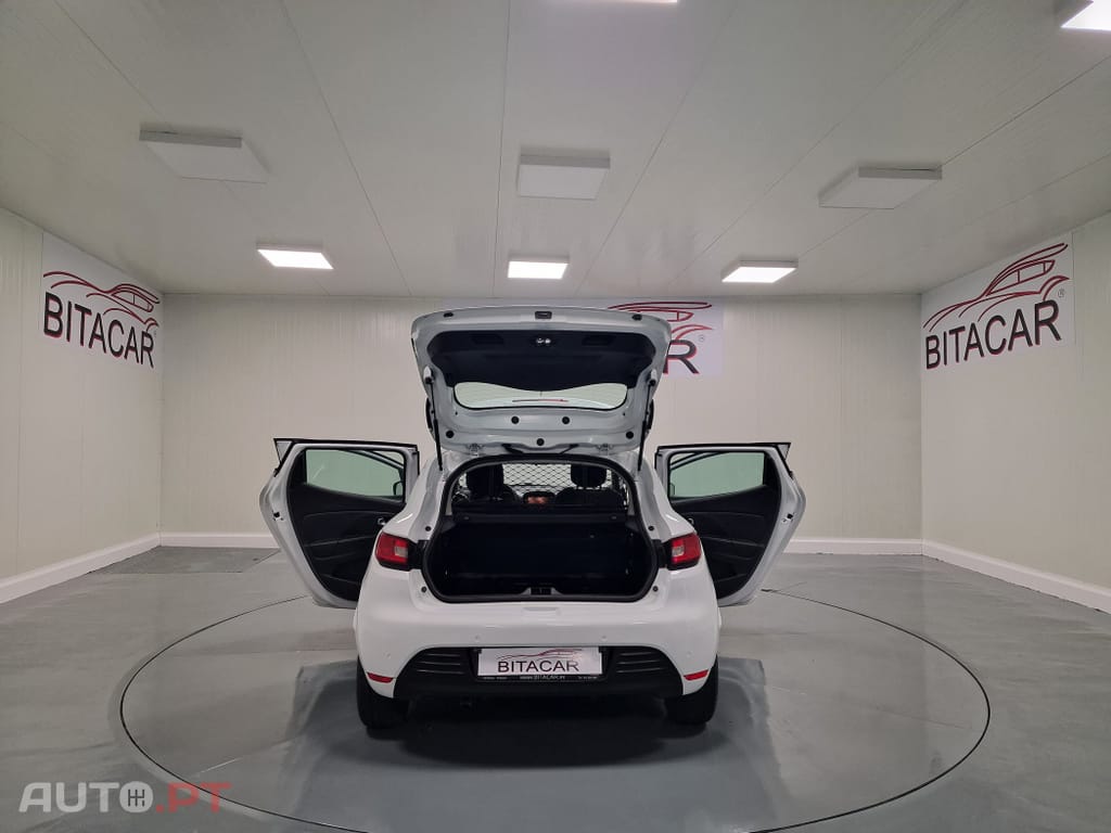Renault Clio SOCIETE 1.5Dci  90CV GPS INTENS IVA DEDUTIVEL