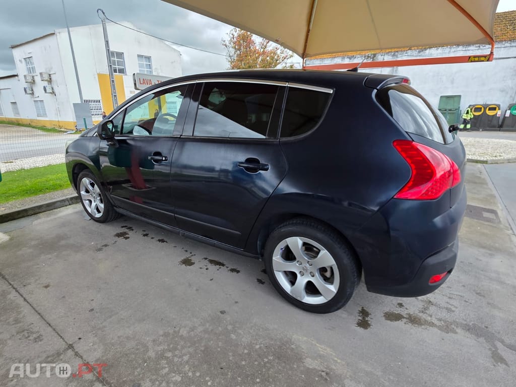 Peugeot 3008 business line