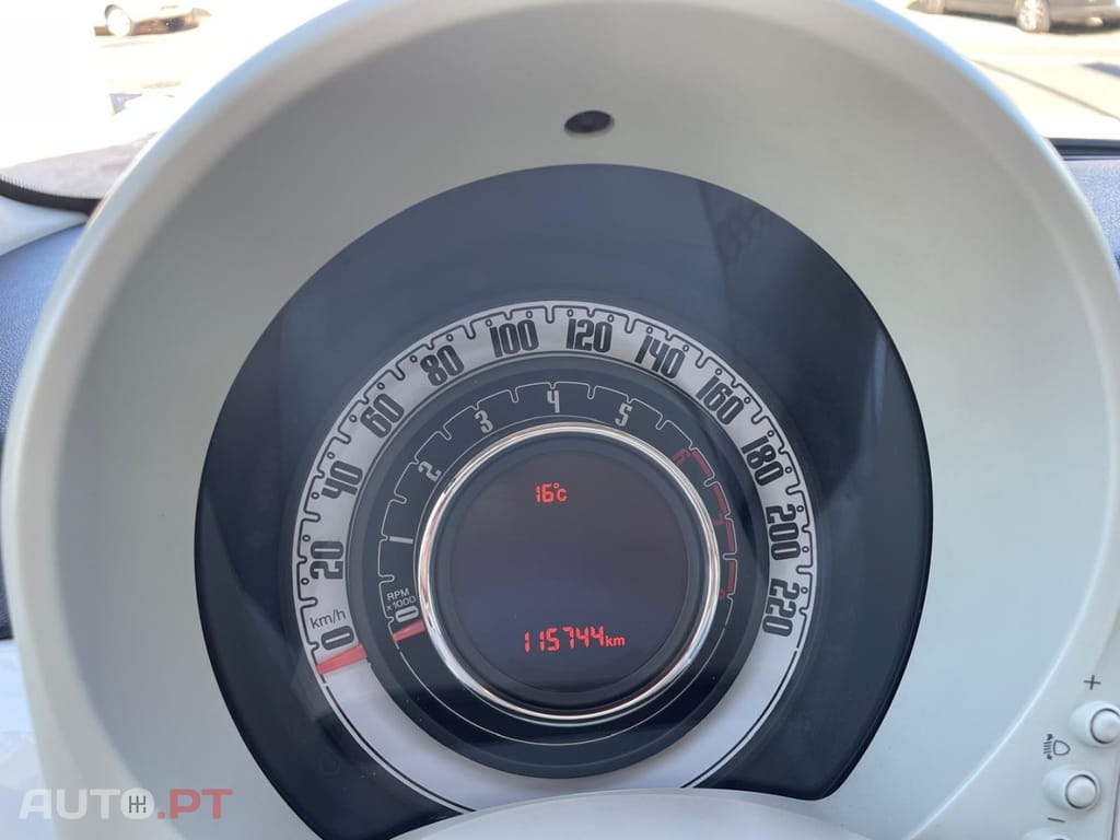 Fiat 500 1.0 Hybrid Sport