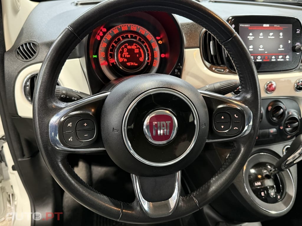 Fiat 500C 500 C