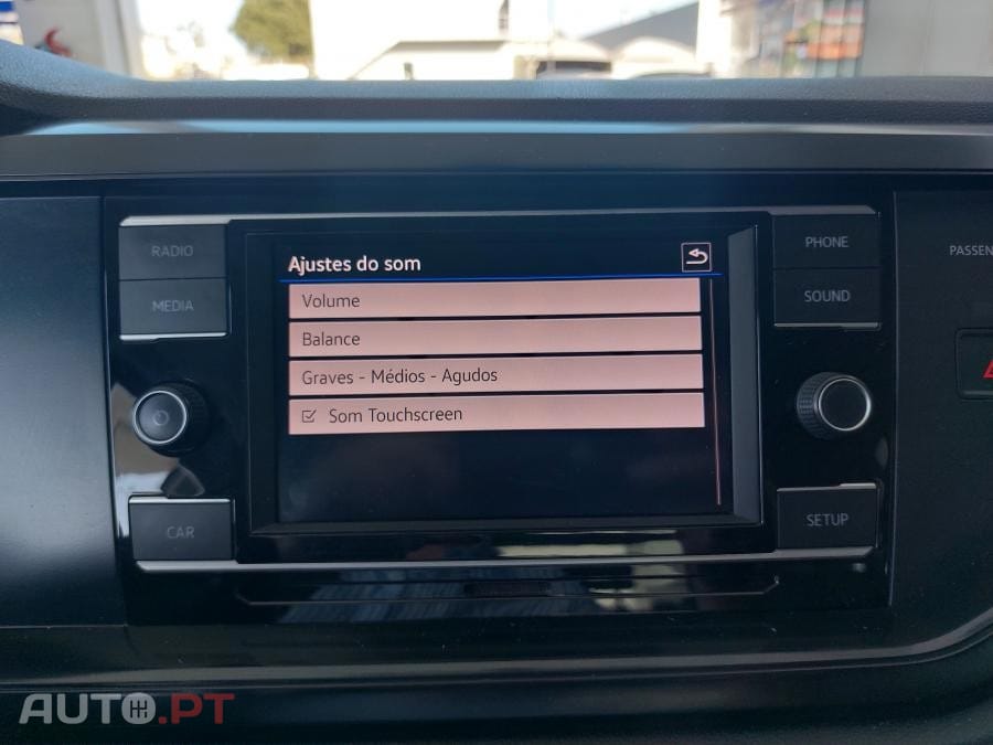 Volkswagen Polo 1.0 Trendline