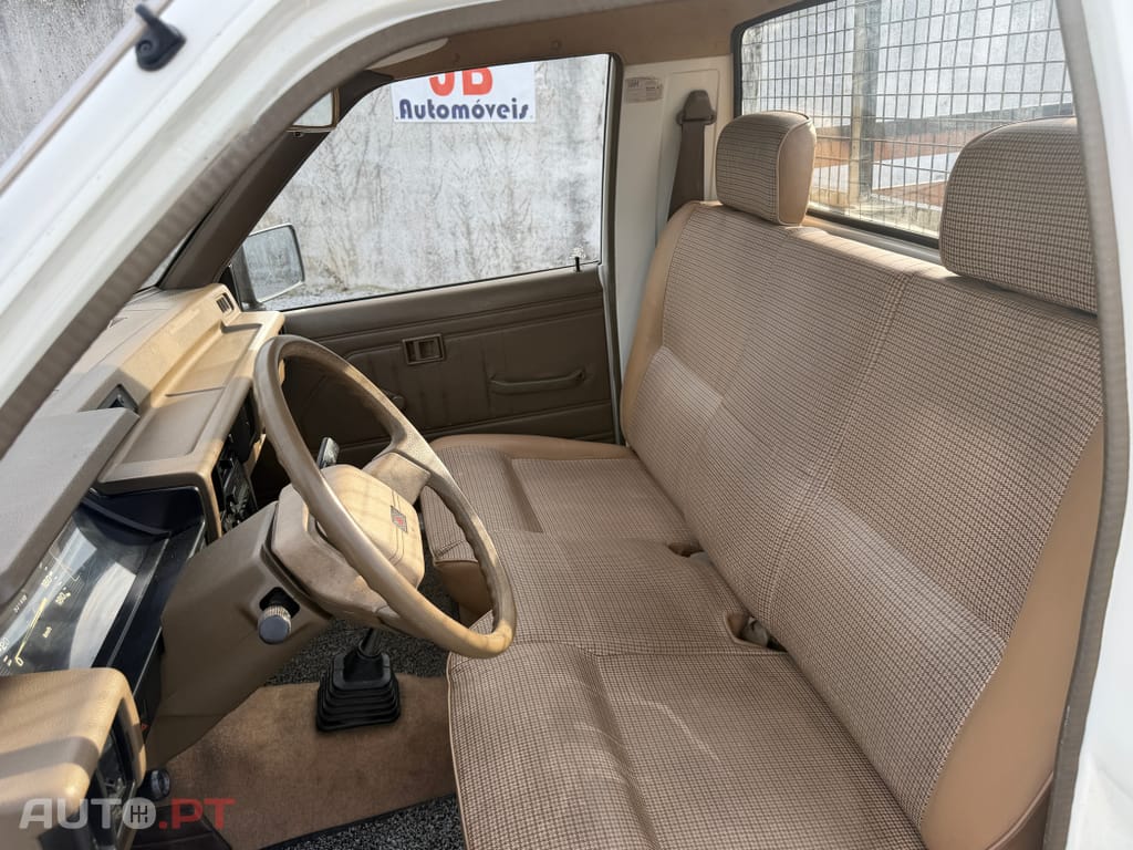 Mitsubishi L200 2.5 D